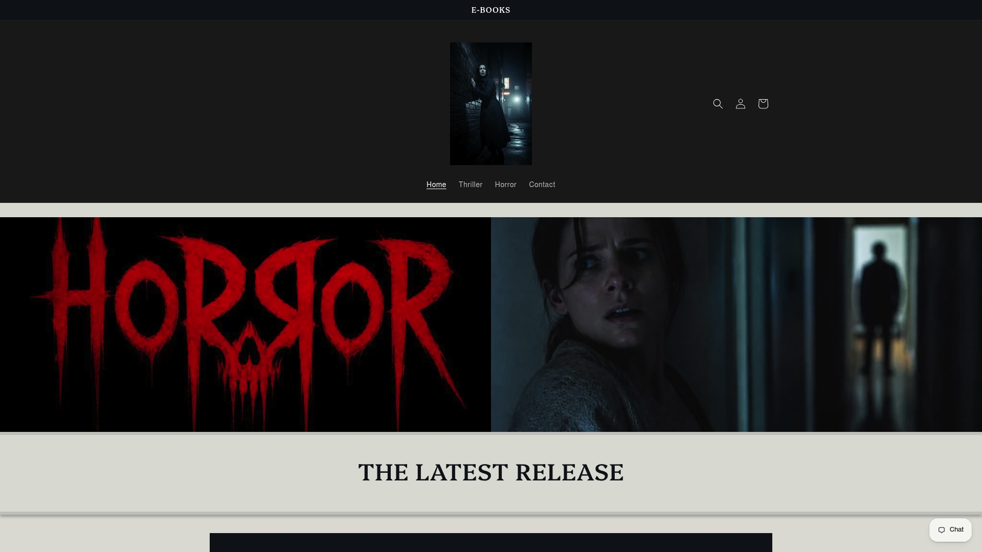 Thrillerhorrorsuspense