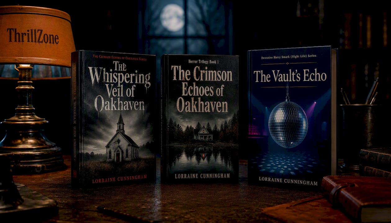 The Whispering Veil Of Oakhaven (Series Book 2)