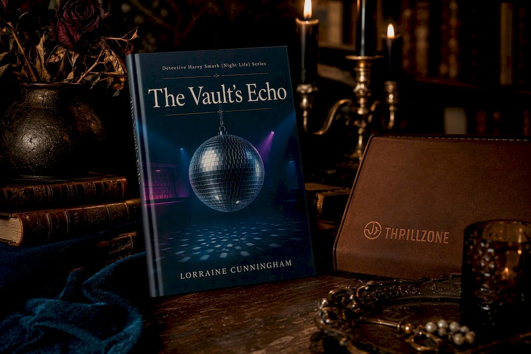 Detective Harry Smark (The Vault's Echo Book 2)