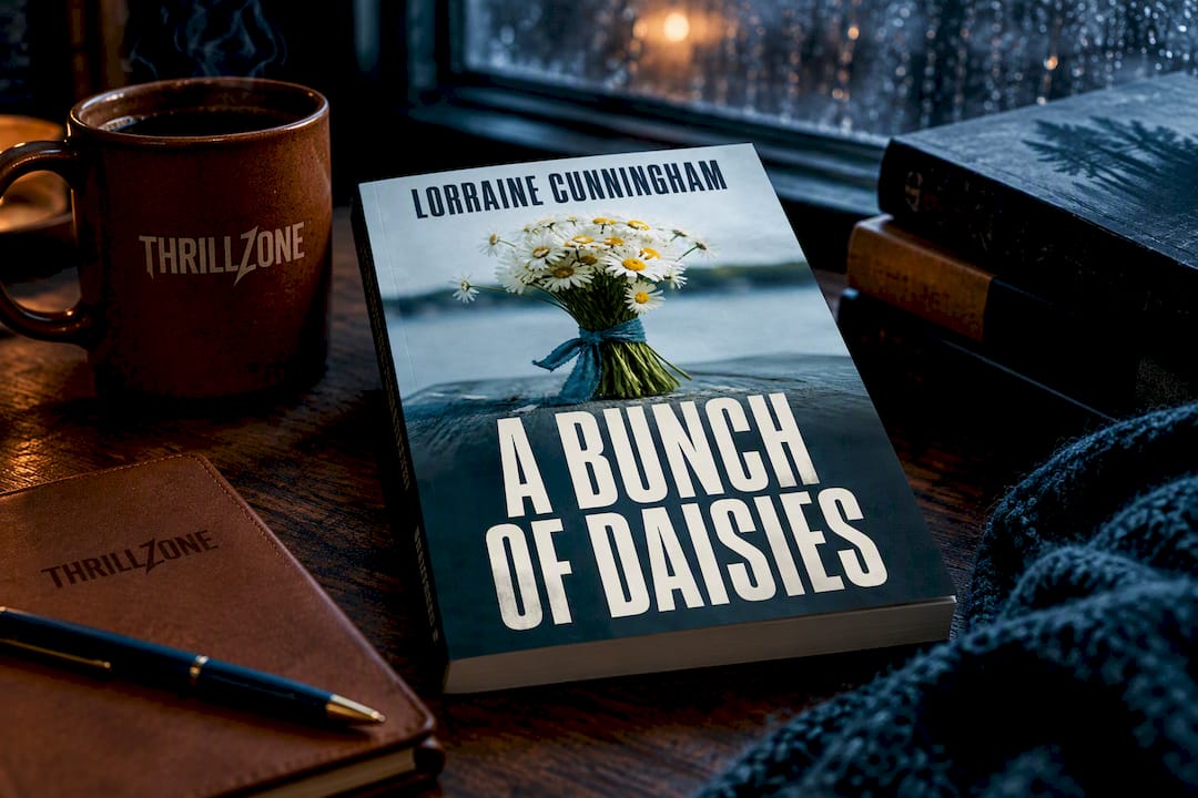 A BUNCH OF DAISIES