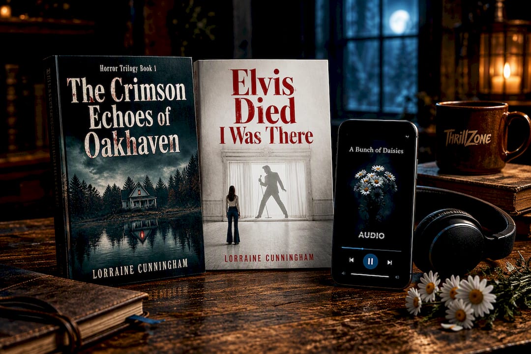 The Crimson Echoes Of Oakhaven (Book 1)
